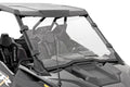 Full Windshield | Scratch Resistant | Polaris RZR Turbo R by Rough Country