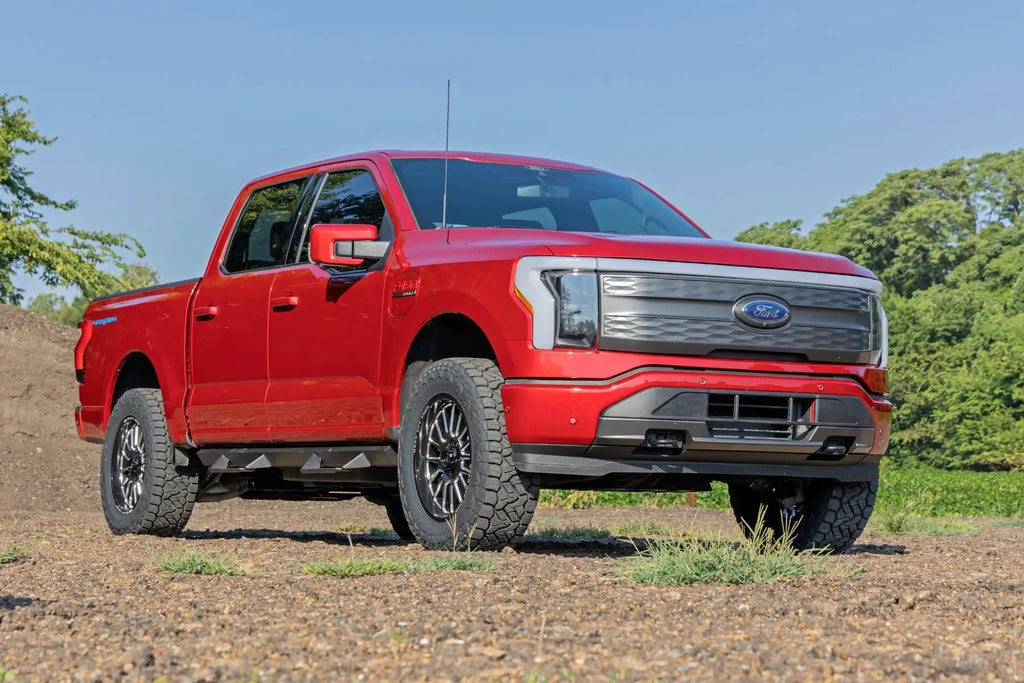 2 Inch Leveling Kit | Ford F-150 Lightning 4WD (2022-2026)