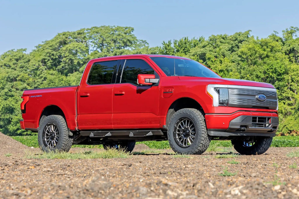 2 Inch Leveling Kit | Ford F-150 Lightning 4WD (2022-2026) by Rough Country