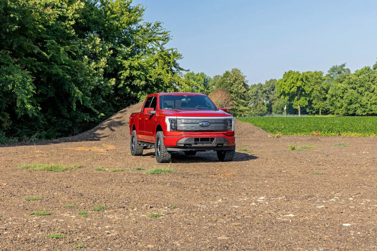 2 Inch Leveling Kit | Ford F-150 Lightning 4WD (2022-2026) by Rough Country