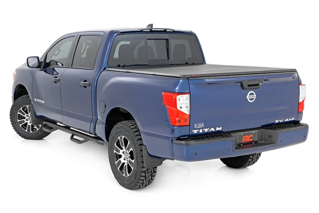 2 Inch Leveling Kit | Nissan Titan 4WD (2022-2024) by Rough Country