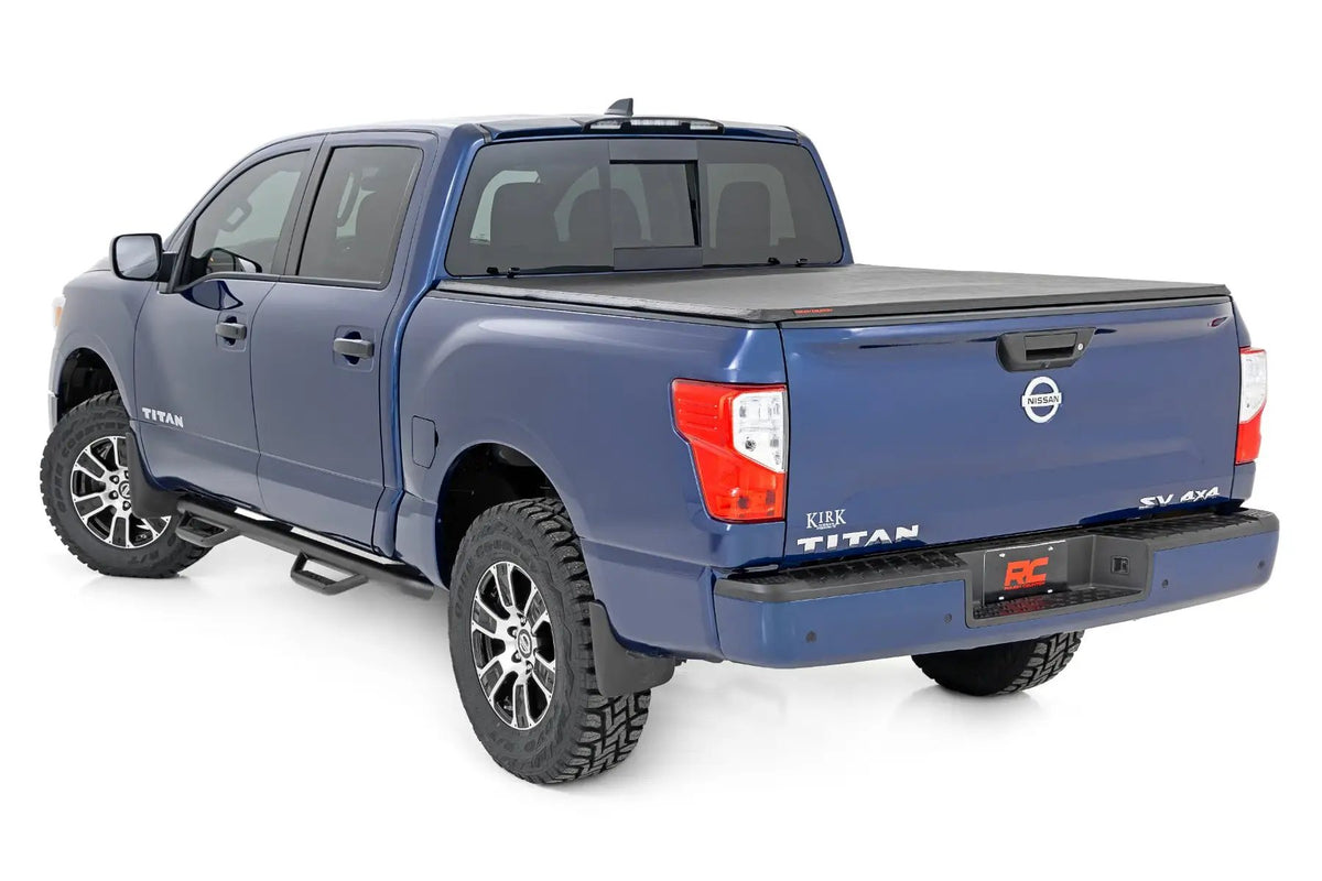 2 Inch Leveling Kit | Nissan Titan 4WD (2022-2024) by Rough Country