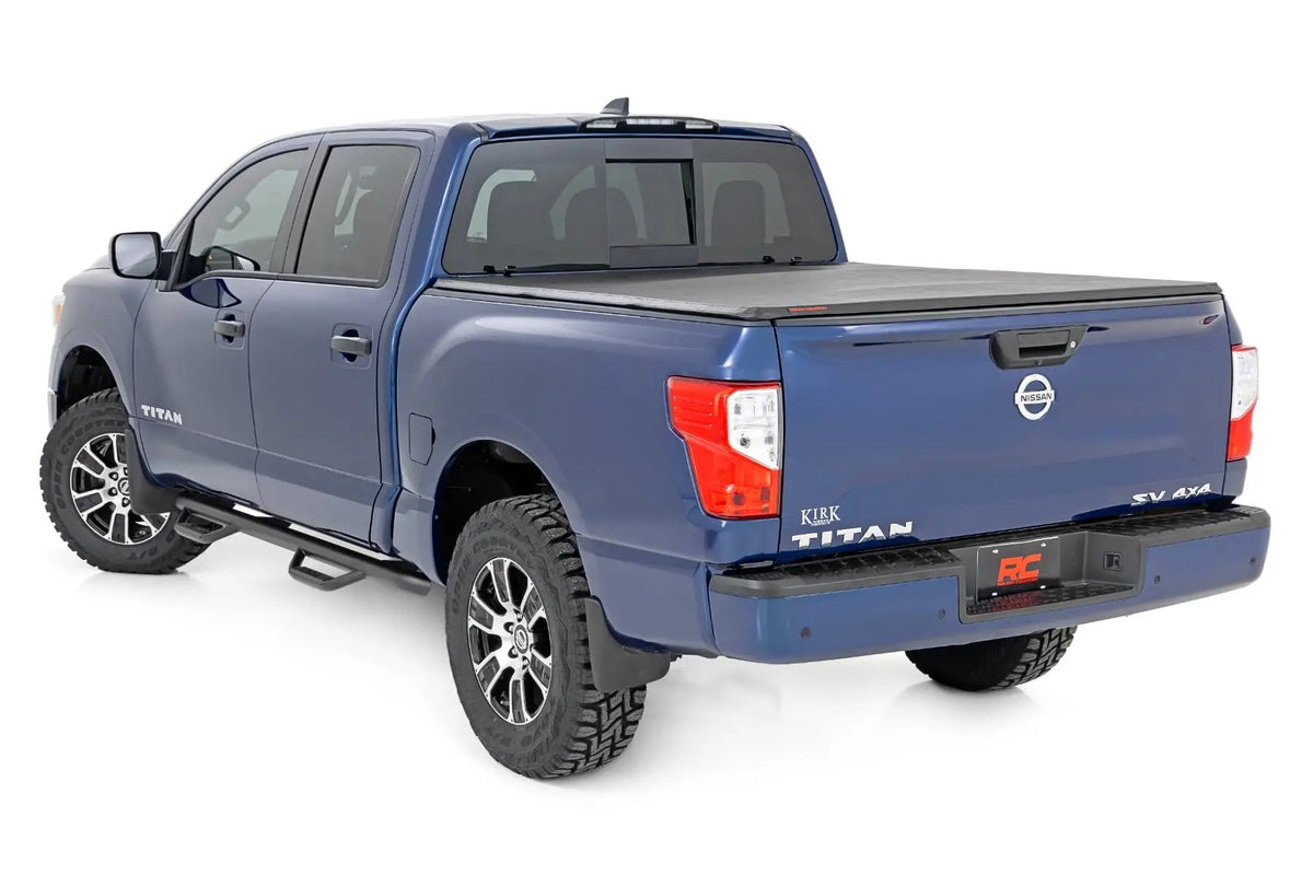 2 Inch Leveling Kit | Nissan Titan 4WD (2022-2024) by Rough Country