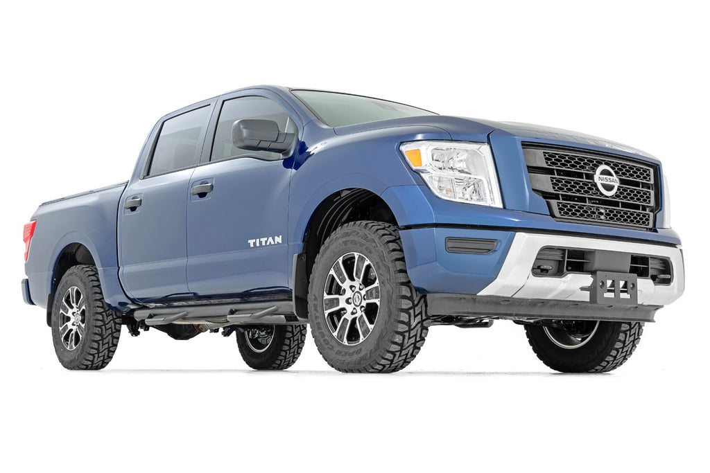 2 Inch Leveling Kit | Nissan Titan 4WD (2022-2024) by Rough Country