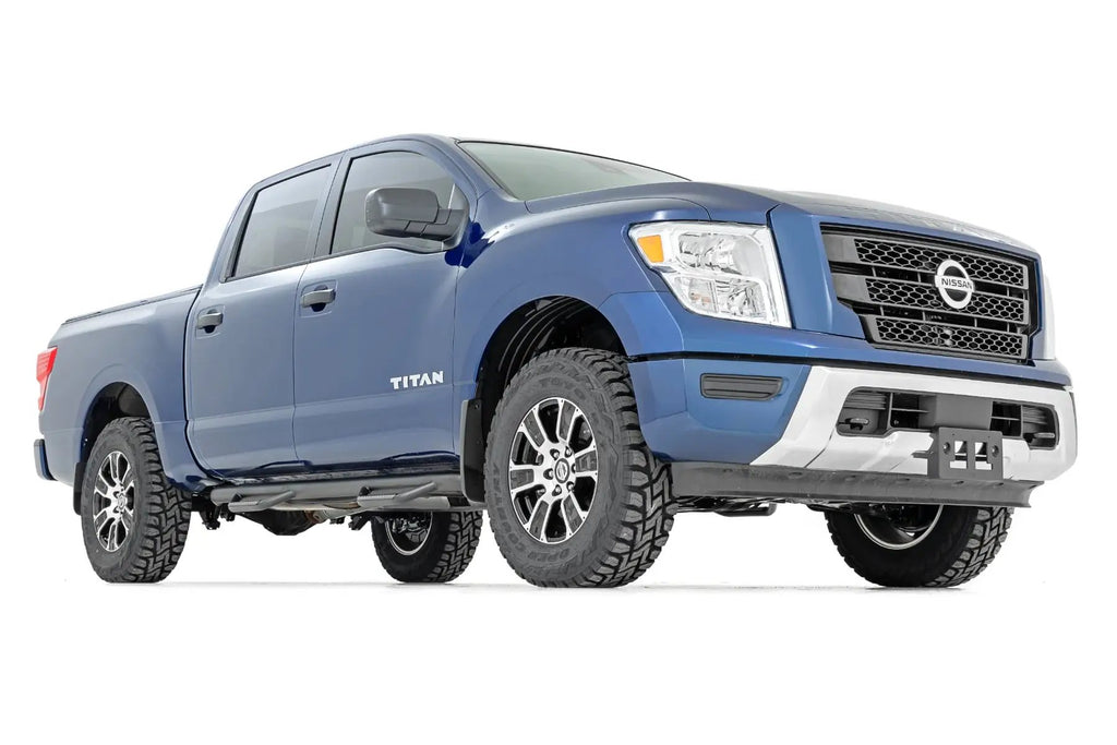 2 Inch Leveling Kit | Nissan Titan 4WD (2022-2024) by Rough Country