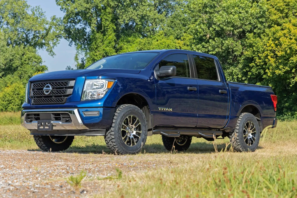 2 Inch Leveling Kit | Nissan Titan 4WD (2022-2024) by Rough Country