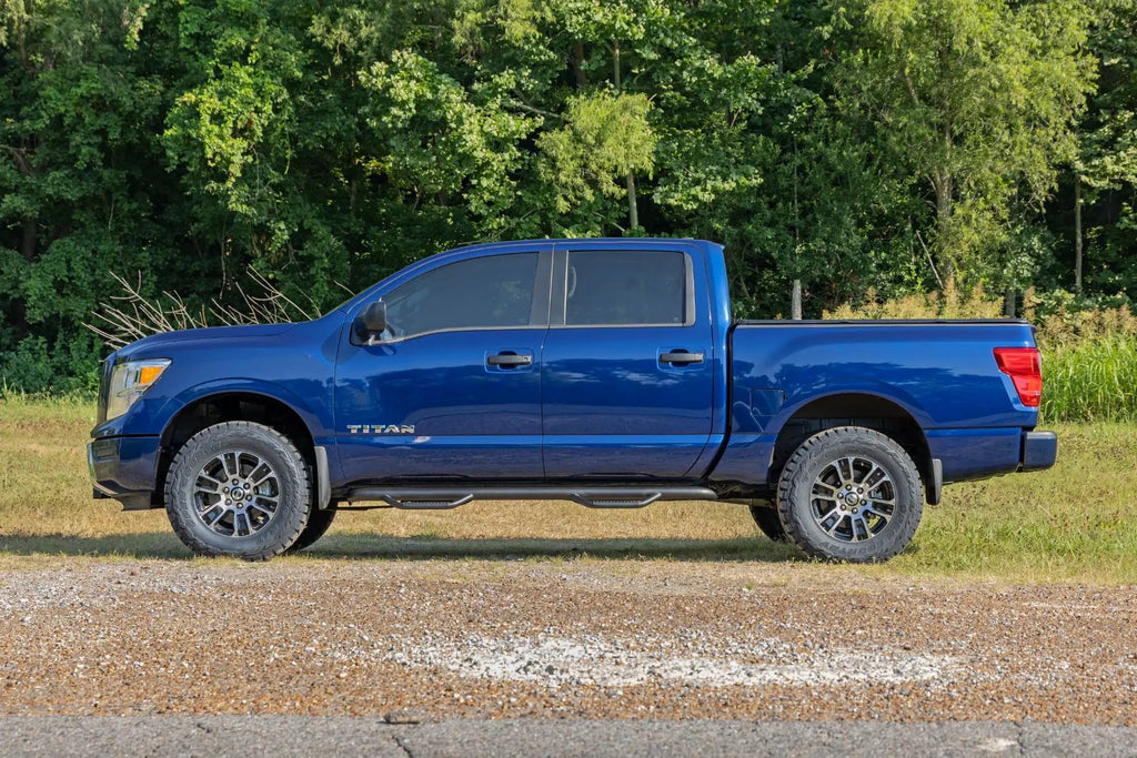 2 Inch Leveling Kit | Nissan Titan 4WD (2022-2024) by Rough Country