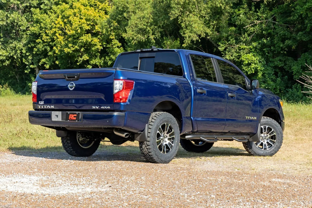 2 Inch Leveling Kit | Nissan Titan 4WD (2022-2024) by Rough Country