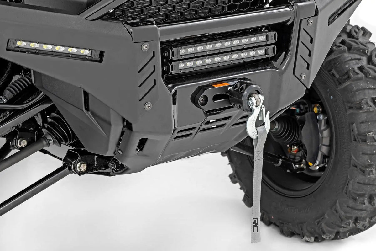 Winch Mount | RS6500SA | Honda Pioneer 1000 