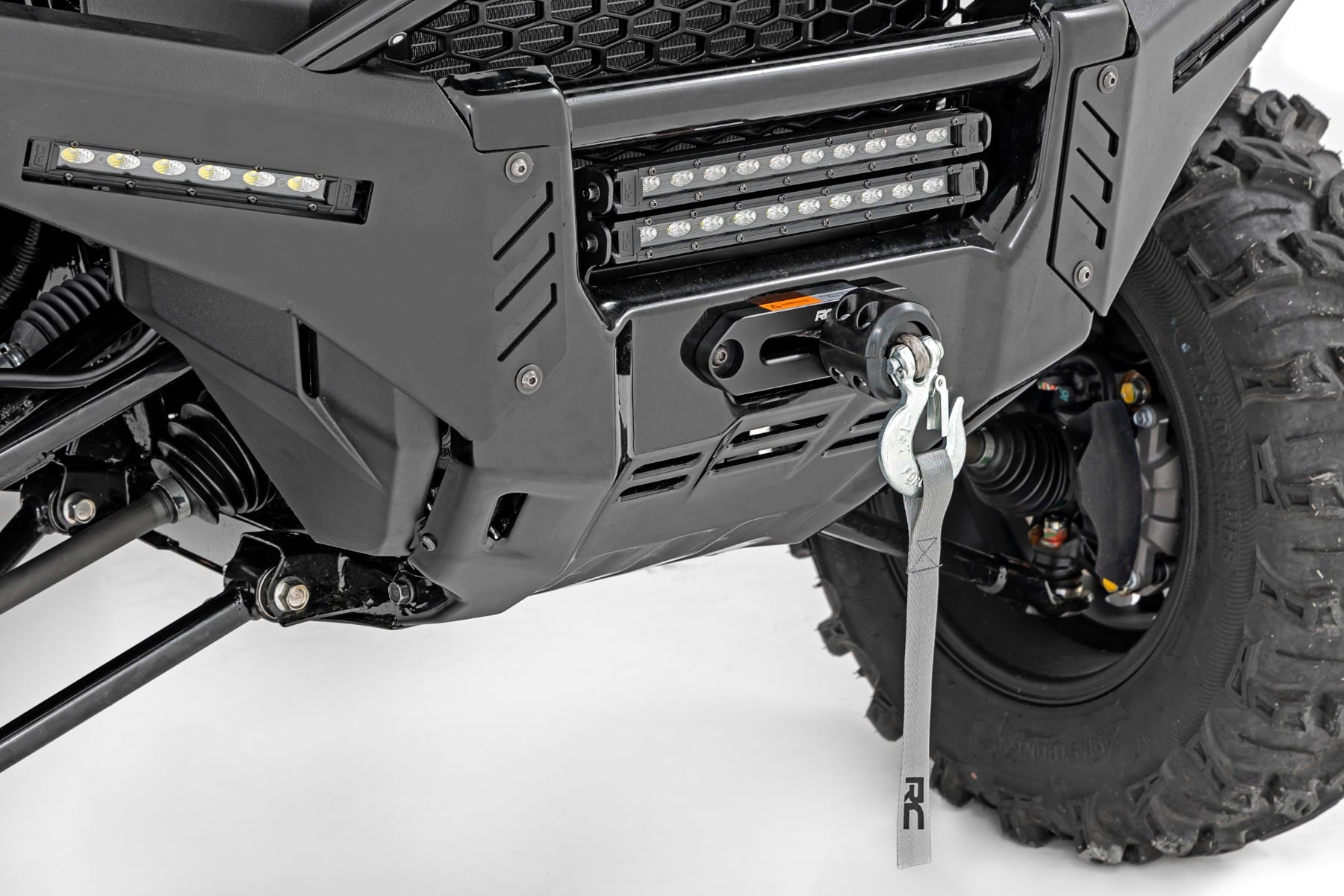 Winch Mount | RS4500S | Honda Pioneer 1000 by Rough Country