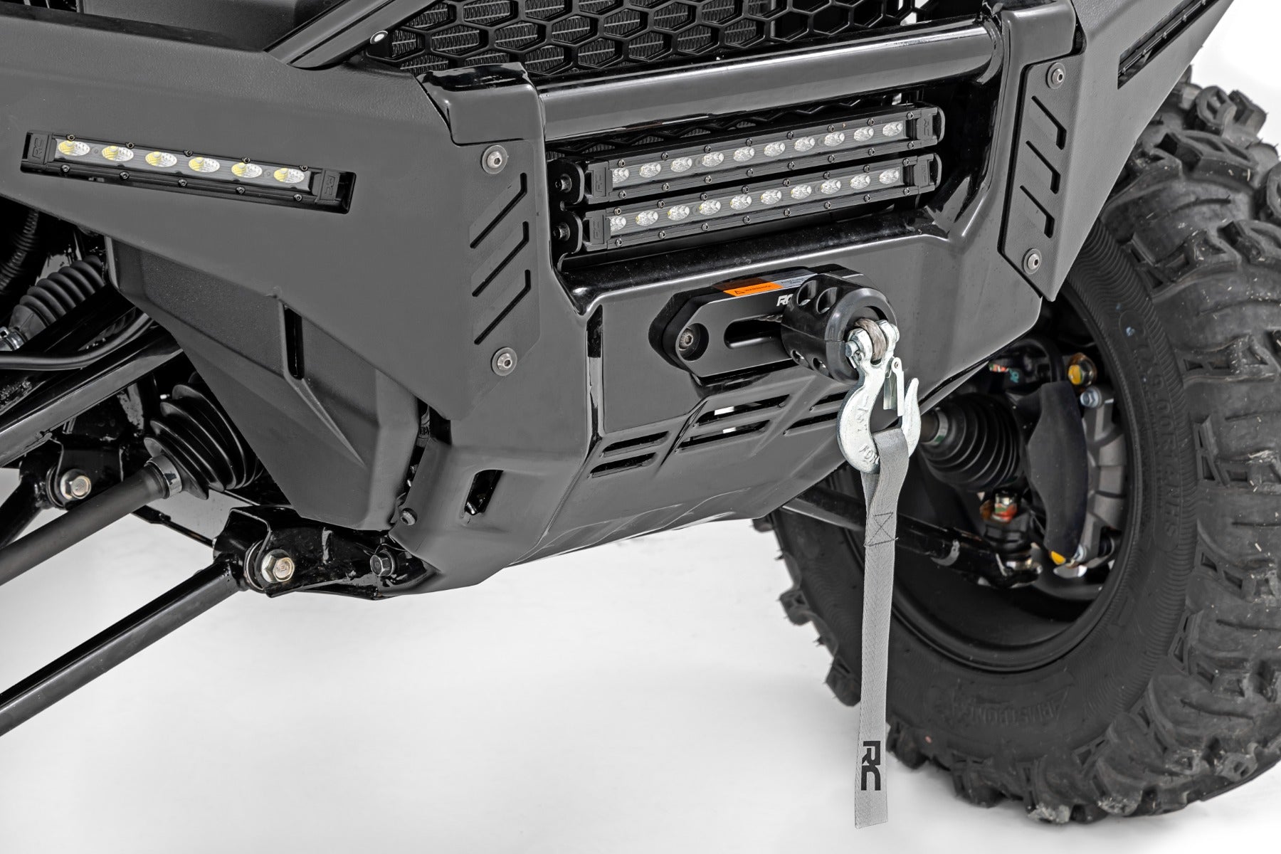 Winch Mount | Honda Pioneer 1000 by Rough Country