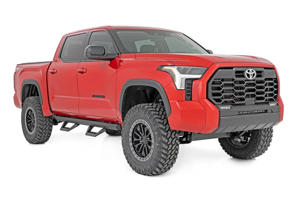 6 Inch Lift Kit | N3 Strut | Rear Coil | Toyota Tundra 4WD (2022-2026) by Rough Country