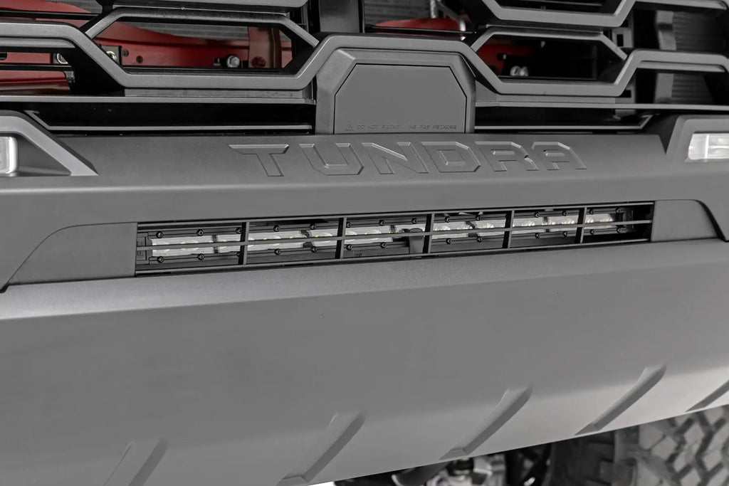 20 Inch Black Series LED Light Bar| Slim Line by Rough Country