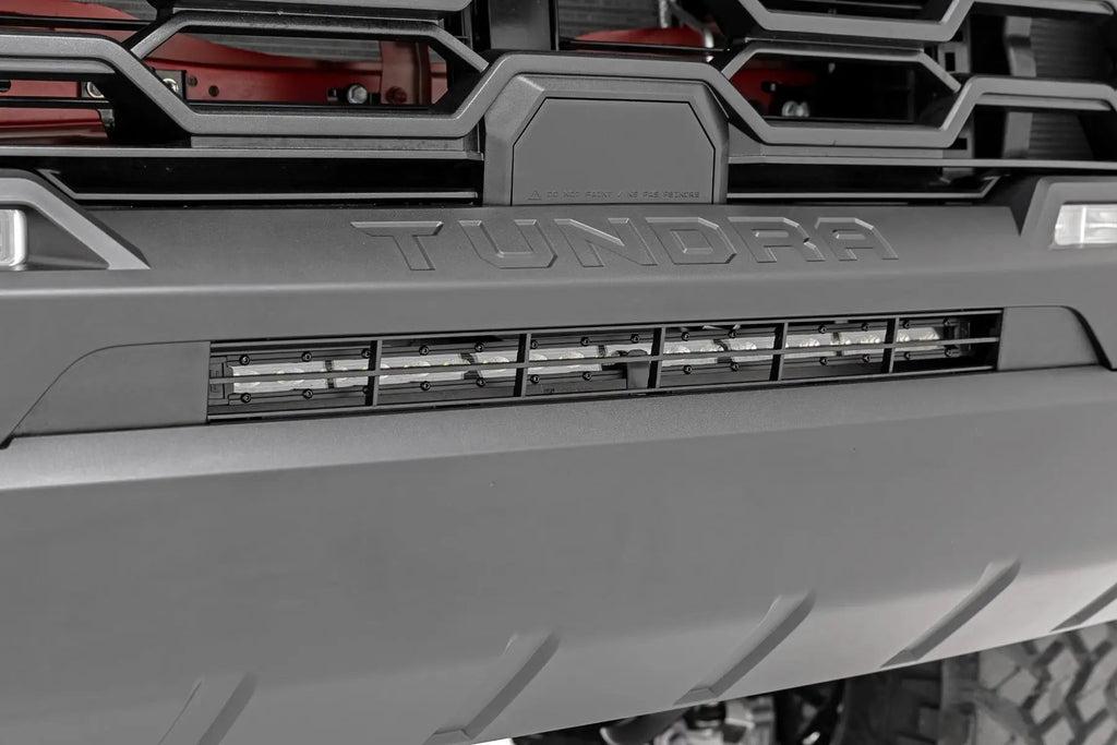 20 Inch Black Series LED Light Bar| Slim Line by Rough Country
