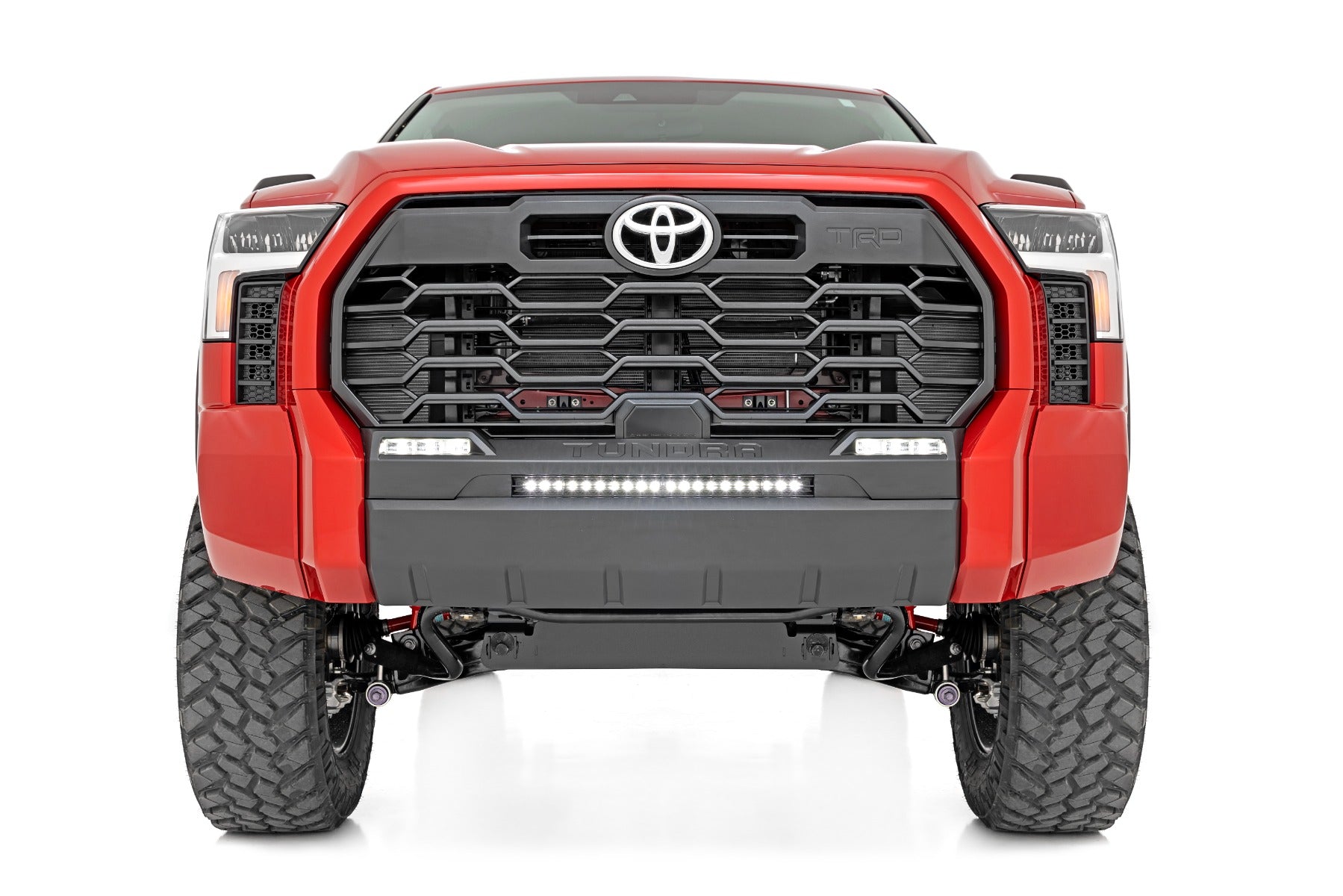 20 Inch Black Series LED Light Bar| Slim Line by Rough Country