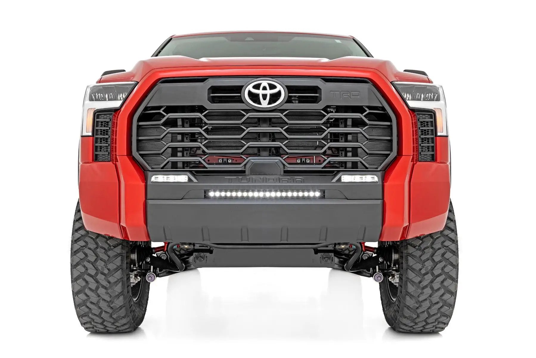20 Inch Black Series LED Light Bar| Slim Line by Rough Country