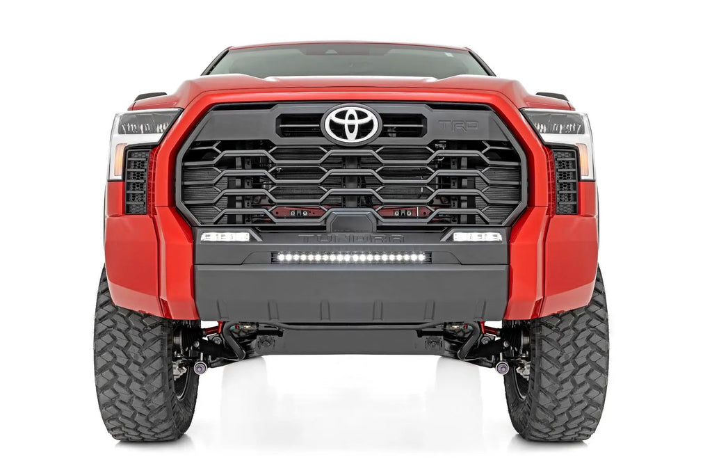 20 Inch Black Series LED Light Bar| Slim Line by Rough Country
