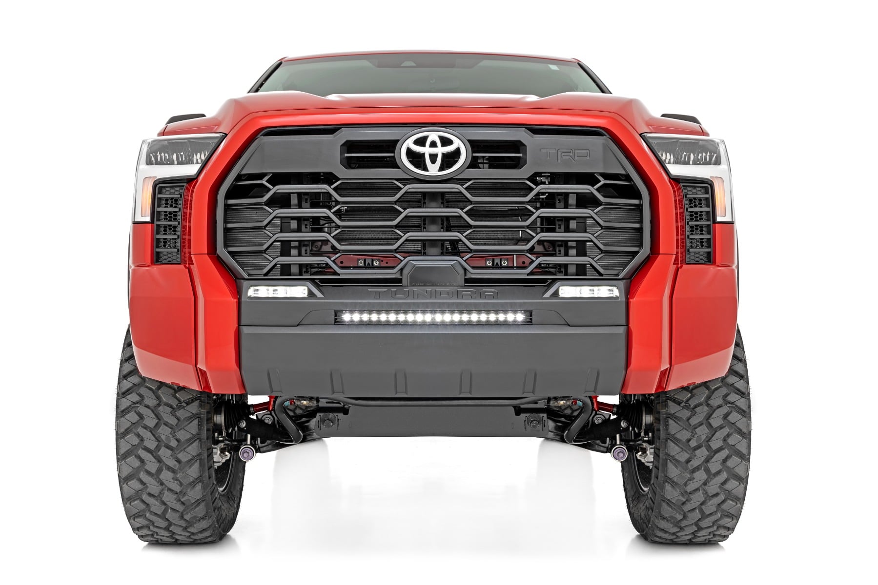20 Inch Black Series LED Light Bar| Slim Line by Rough Country