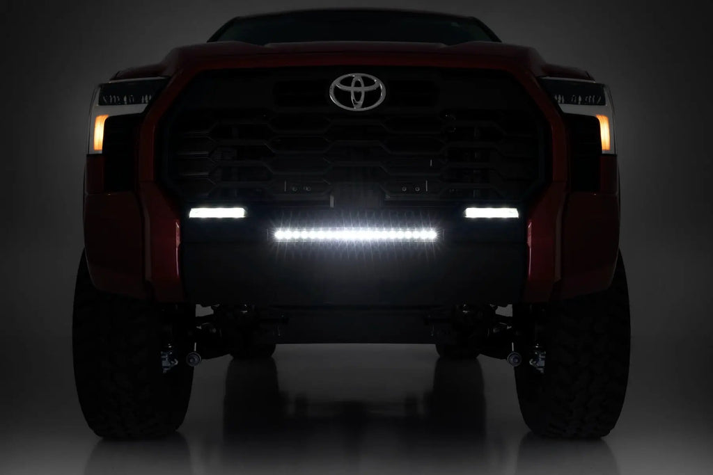 20 Inch Black Series LED Light Bar| Slim Line by Rough Country