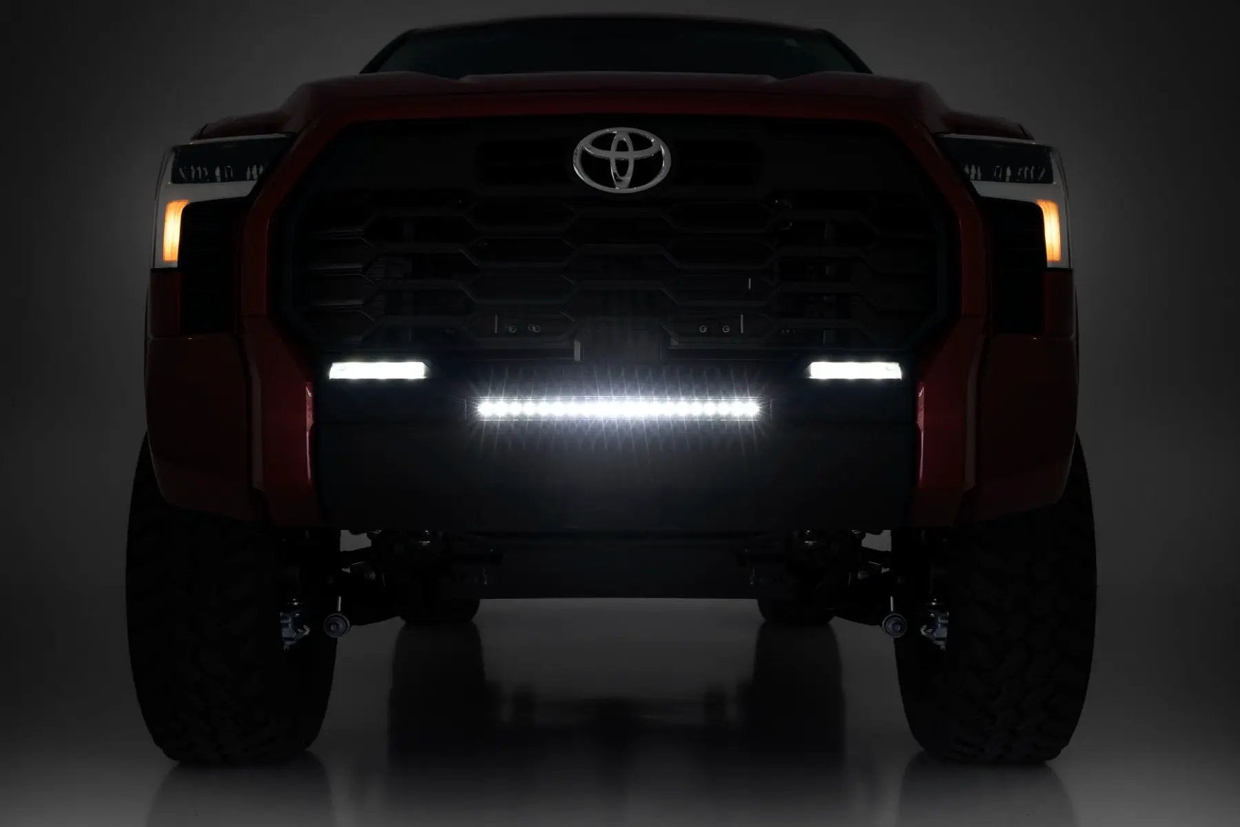20 Inch Black Series LED Light Bar| Slim Line by Rough Country