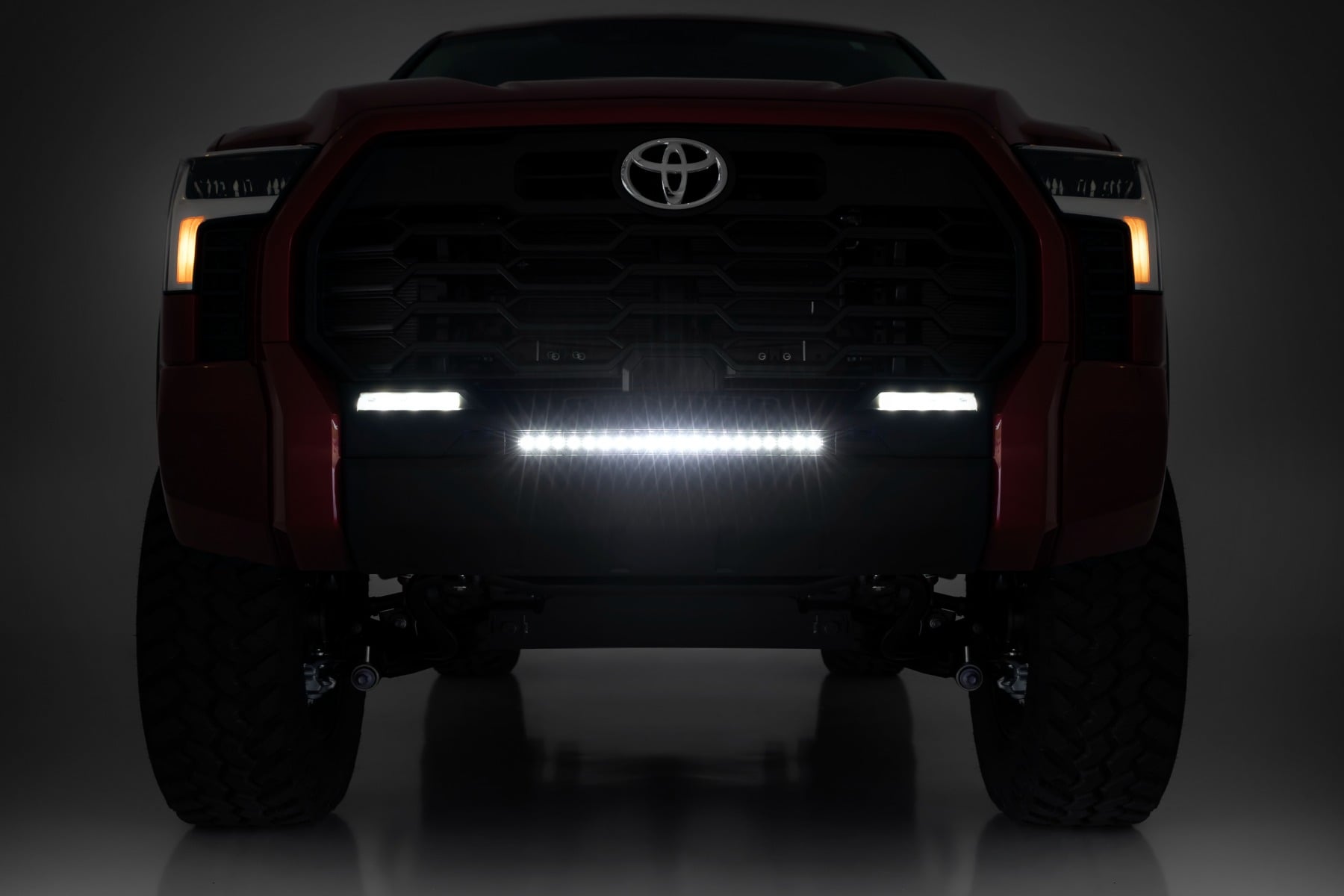 20 Inch Black Series LED Light Bar| Slim Line by Rough Country