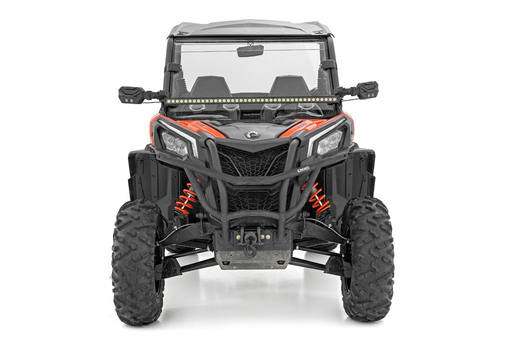 40" LED Light Kit | Forward Facing | Can-Am Maverick Sport 1000R by Rough Country