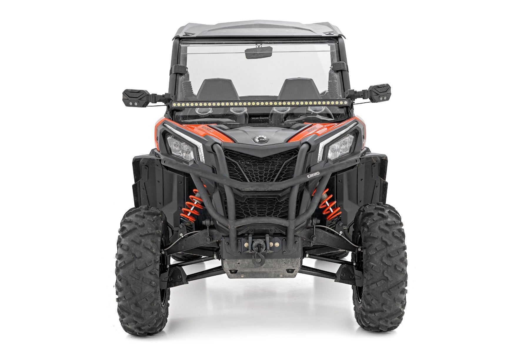 40" LED Light Kit | Forward Facing | Can-Am Maverick Sport 1000R by Rough Country