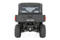 Tinted Rear Panel | Scratch Resistant | Polaris Ranger XP 1000 by Rough Country