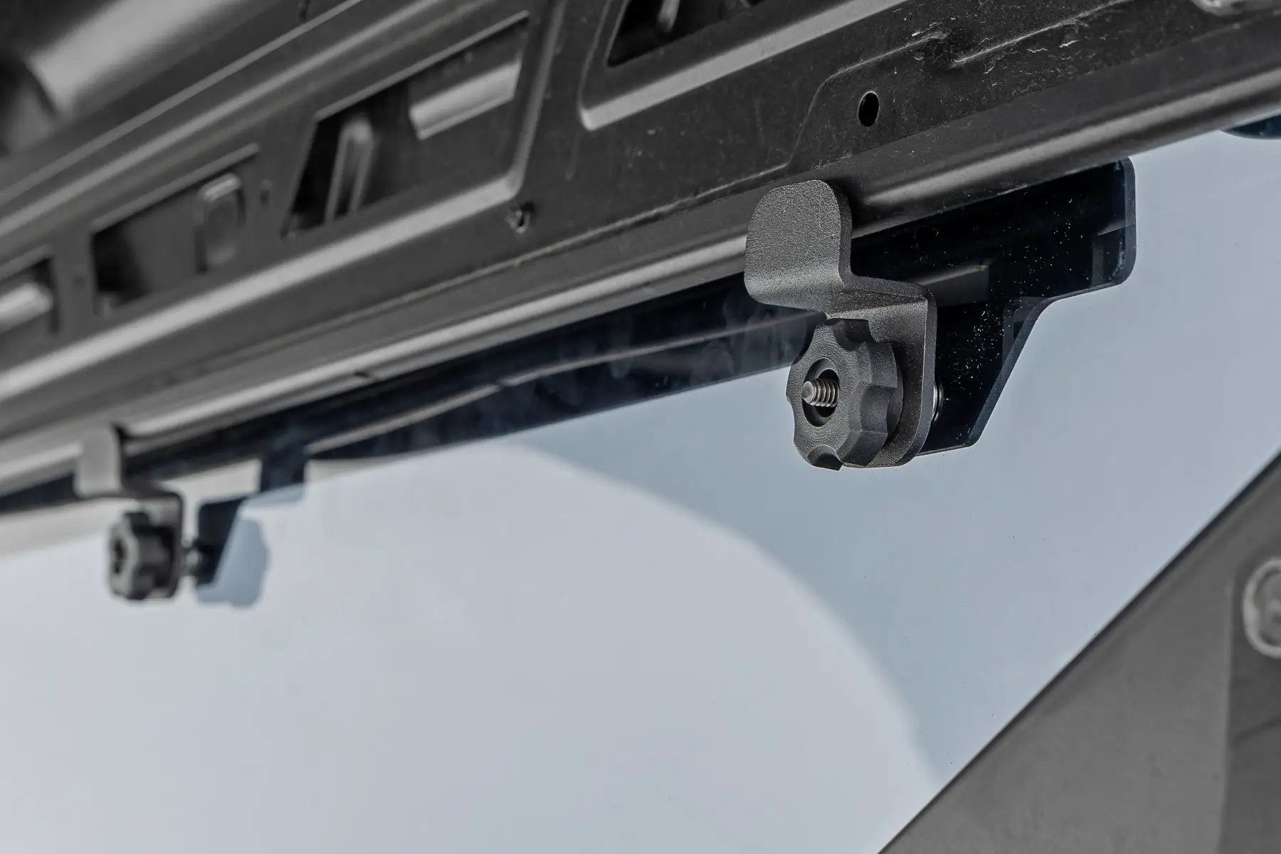 Tinted Rear Panel | Scratch Resistant | Polaris Ranger XP 1000 by Rough Country