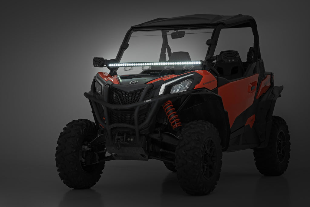 40" LED Light Kit | Forward Facing | Can-Am Maverick Sport 1000R by Rough Country
