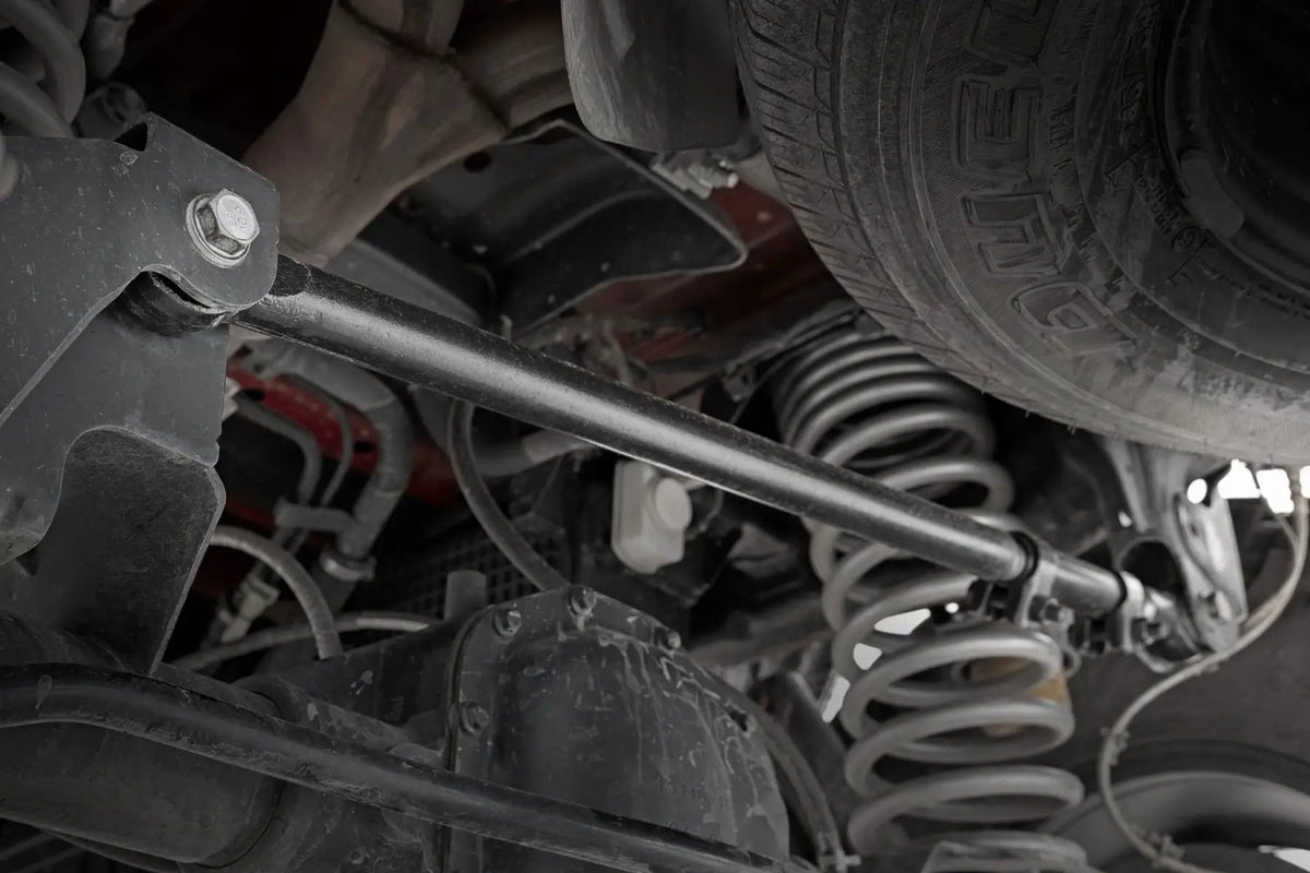 Track Bar | Forged | Rear | 2.5-6 Inch Lift | Jeep Gladiator JT 4WD (20-26) by Rough Country