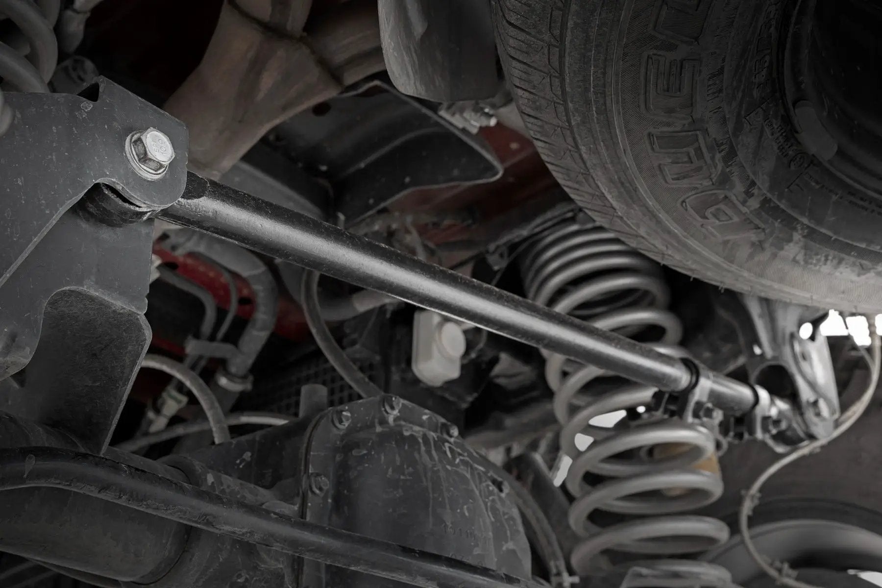 Track Bar | Forged | Rear | 2.5-6 Inch Lift | Jeep Gladiator JT 4WD (20-26)