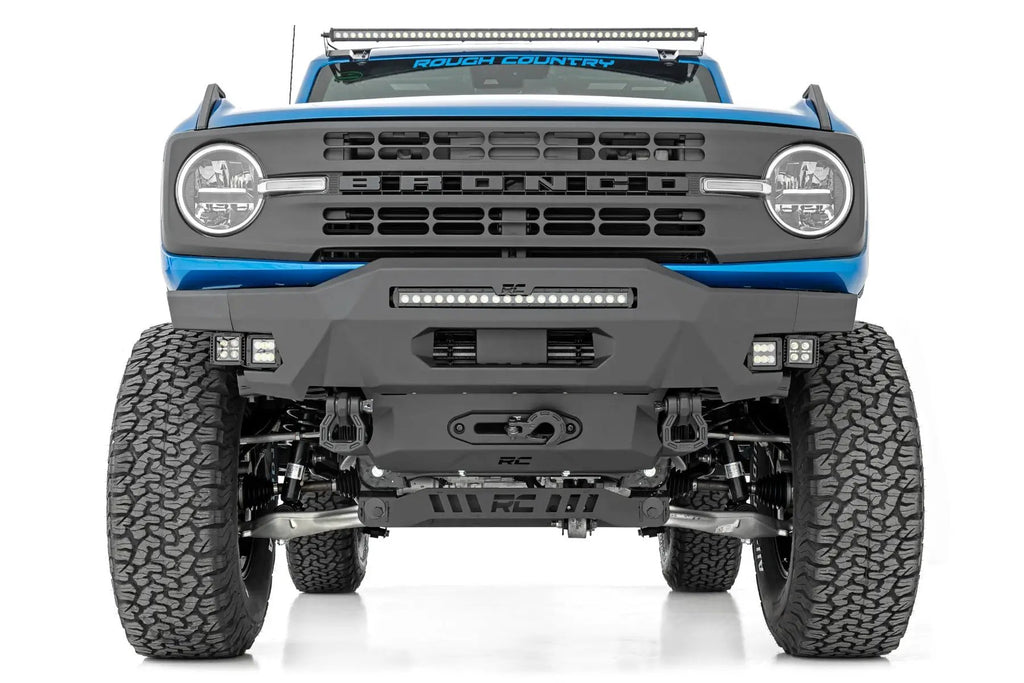 5 Inch Lift Kit | M1R | Ford Bronco 4WD (2021-2026) by Rough Country
