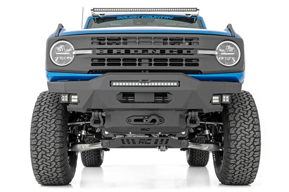 5 Inch Lift Kit | M1R | Ford Bronco 4WD (2021-2026) by Rough Country