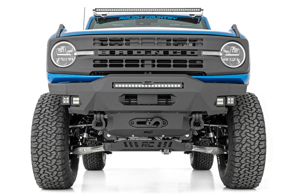 5 Inch Lift Kit | M1R | Ford Bronco 4WD (2021-2025) by Rough Country
