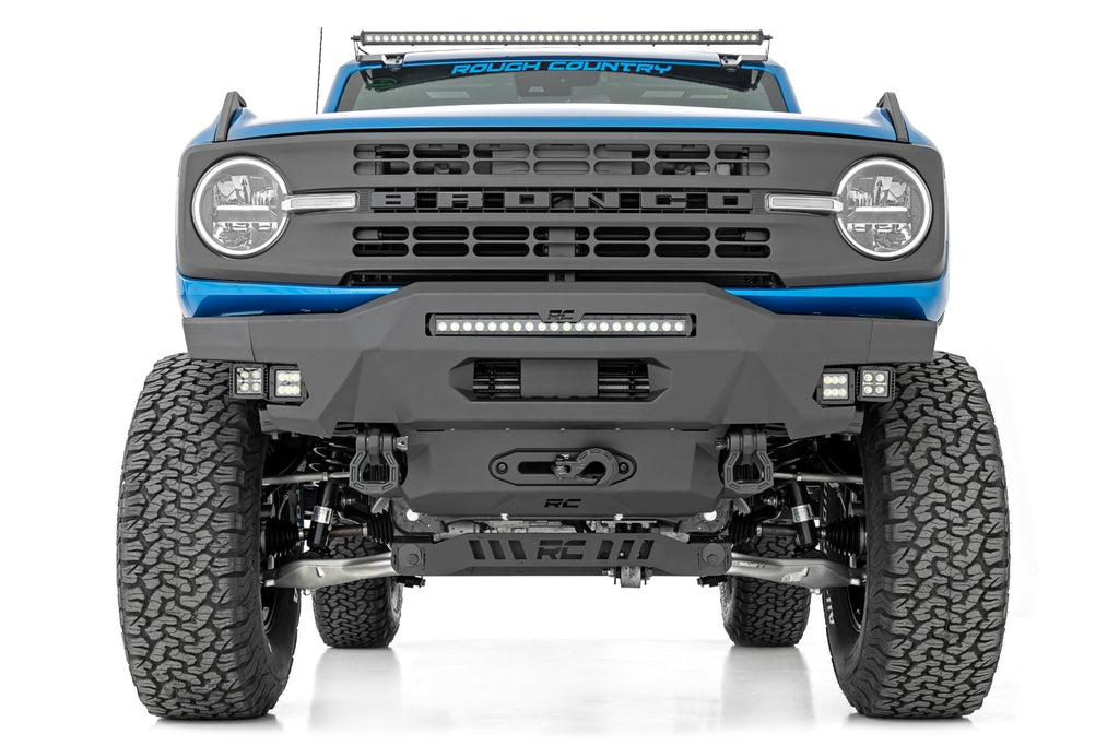 5 Inch Lift Kit | Ford Bronco 4WD (2021-2025) by Rough Country