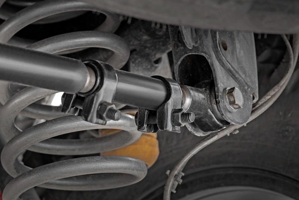 Track Bar | Forged | Rear | 2.5-6 Inch Lift | Jeep Gladiator JT 4WD (20-26) by Rough Country