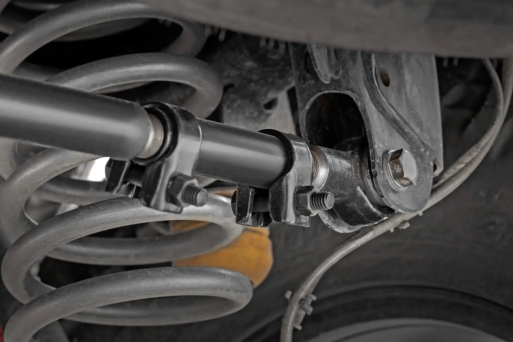 Track Bar | Forged | Rear | 2.5-6 Inch Lift | Jeep Gladiator JT 4WD (20-26)