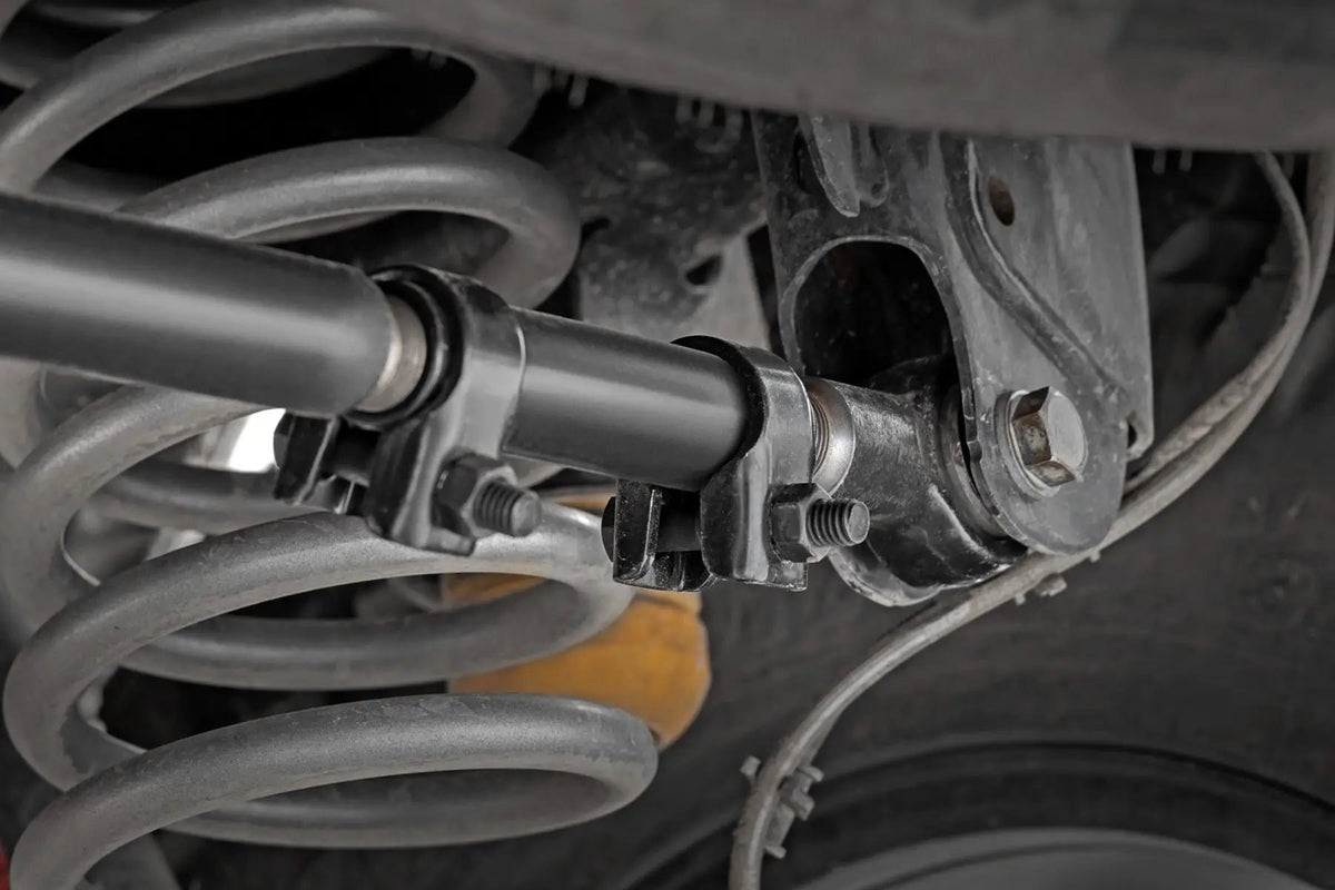 Track Bar | Forged | Rear | 2.5-6 Inch Lift | Jeep Gladiator JT 4WD (20-26) by Rough Country