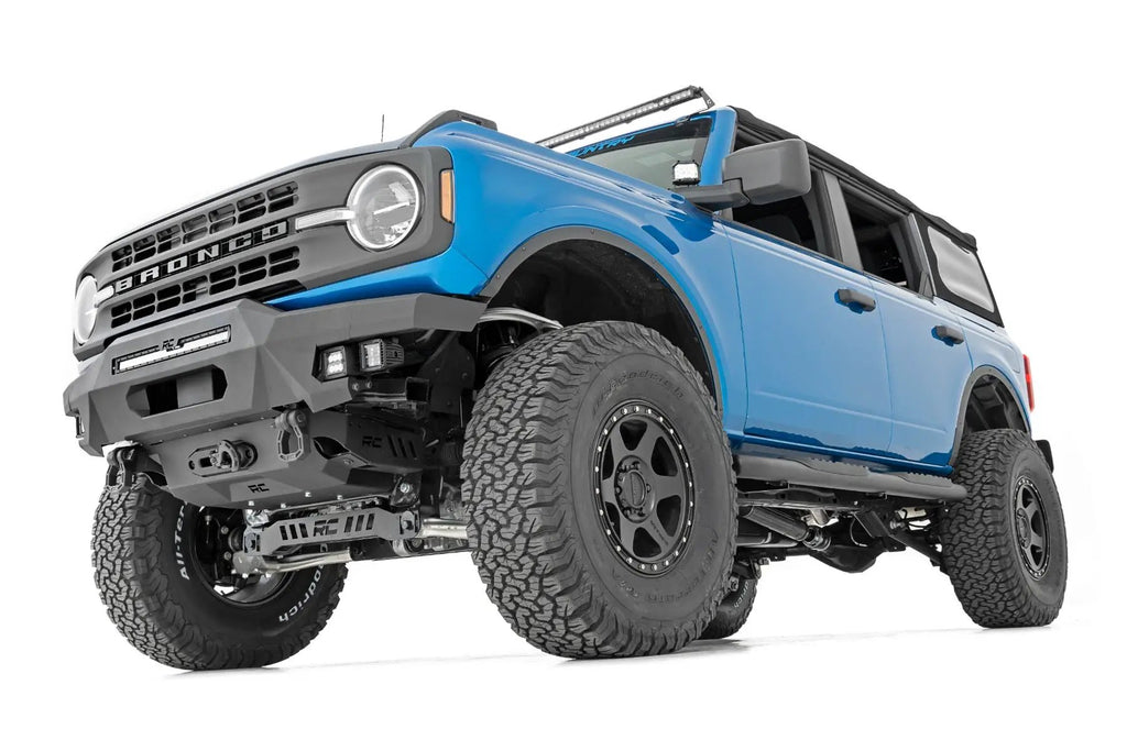 5 Inch Lift Kit | M1R | Ford Bronco 4WD (2021-2026) by Rough Country