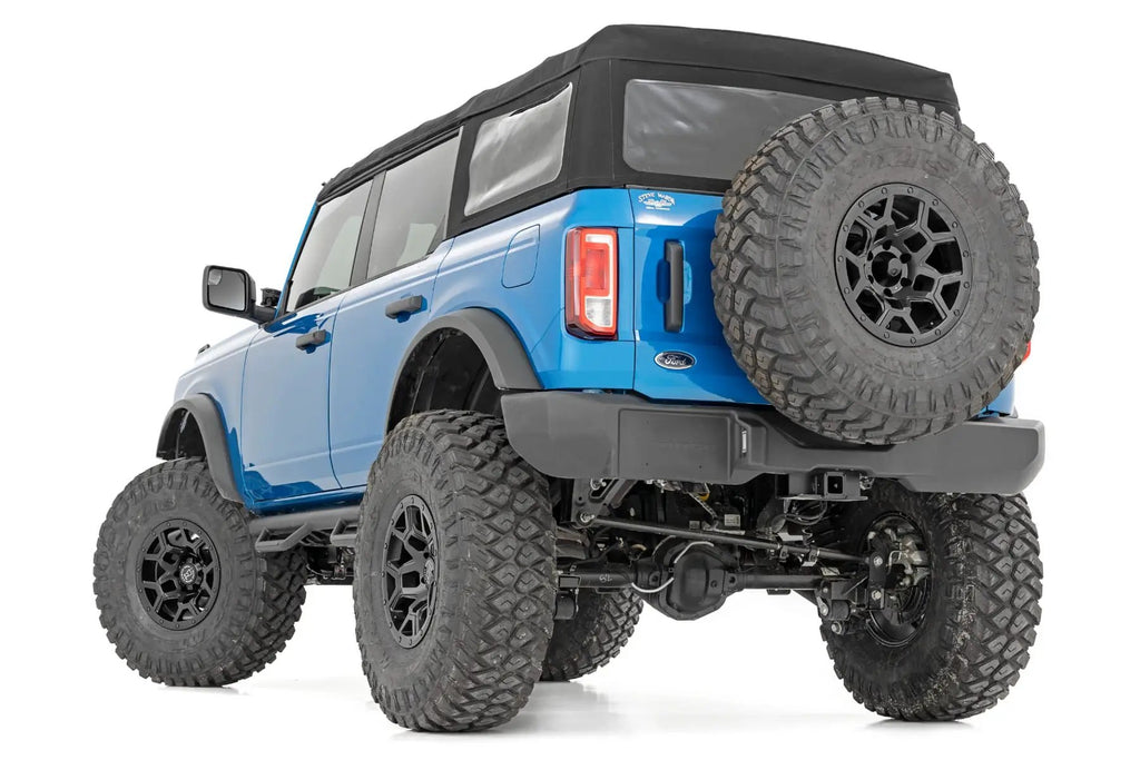 Track Bar | Forged | Rear | 0-7 Inch Lift | Ford Bronco 4WD (2021-2026) by Rough Country
