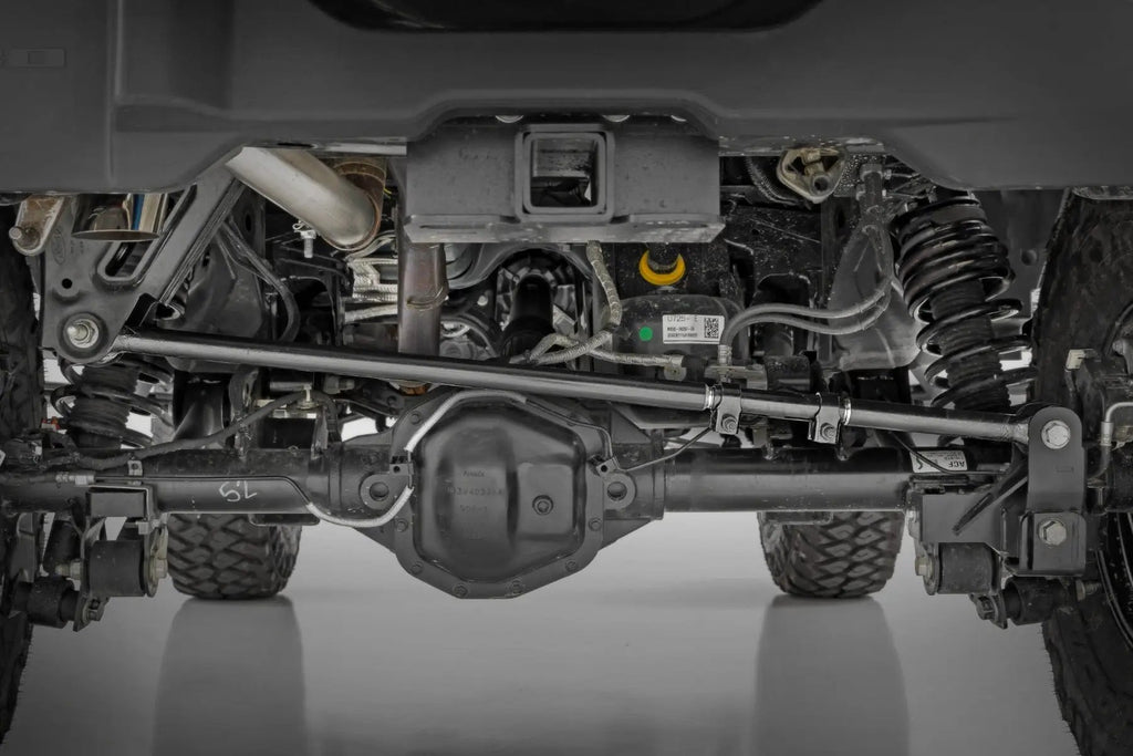 Track Bar | Forged | Rear | 0-7 Inch Lift | Ford Bronco 4WD (2021-2026) by Rough Country