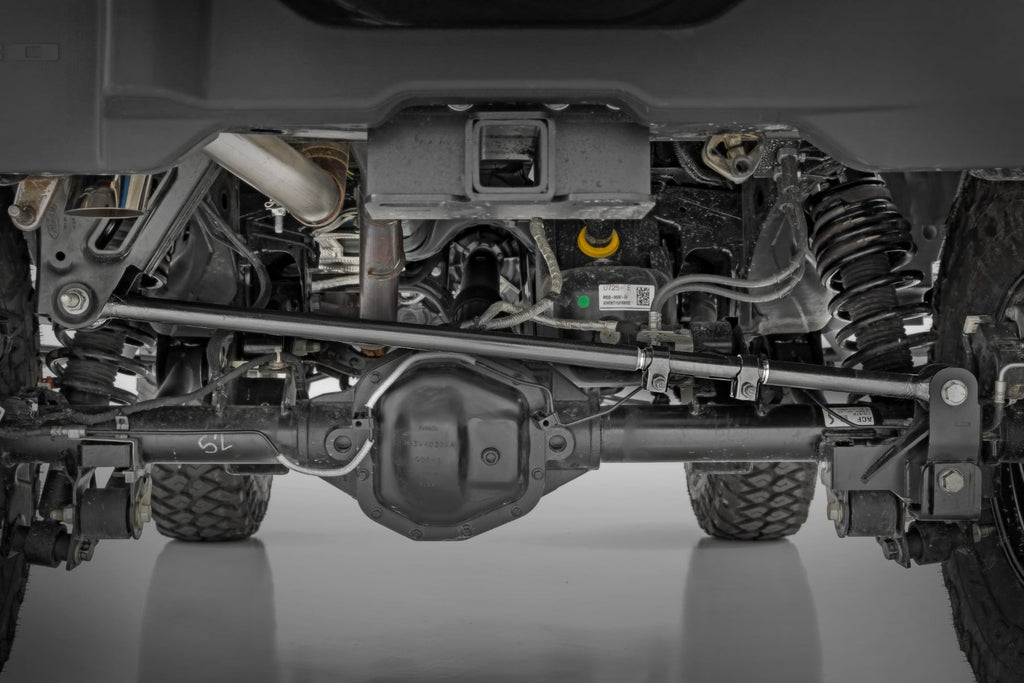 Track Bar | Forged | Rear | 0-7 Inch Lift | Ford Bronco 4WD (2021-2026) by Rough Country