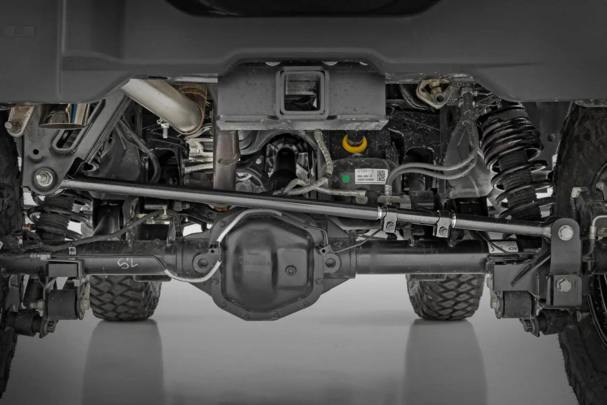 Track Bar | Forged | Rear | 0-7 Inch Lift | Ford Bronco 4WD (2021-2026) by Rough Country