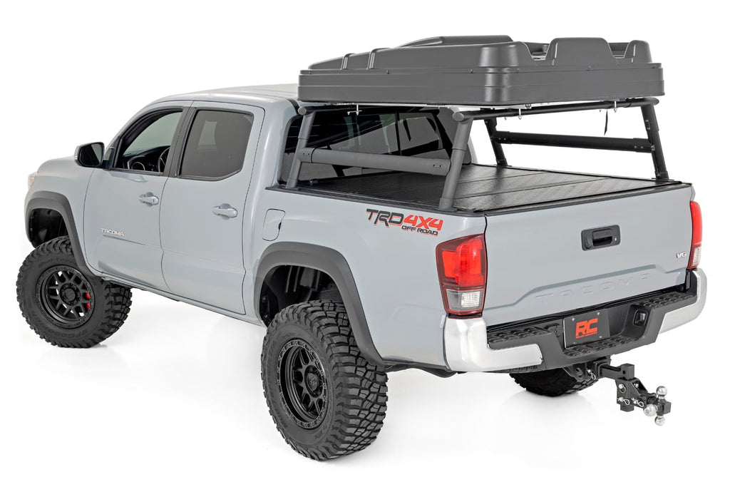 Hard Shell Roof Top Tent | Rack Mount by Rough Country