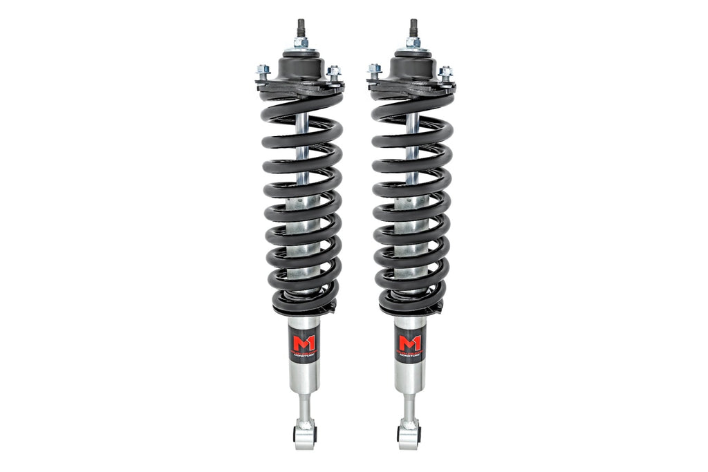 M1 Adjustable Leveling Struts | Monotube | 0-2" | Toyota Tacoma (05-23) by Rough Country