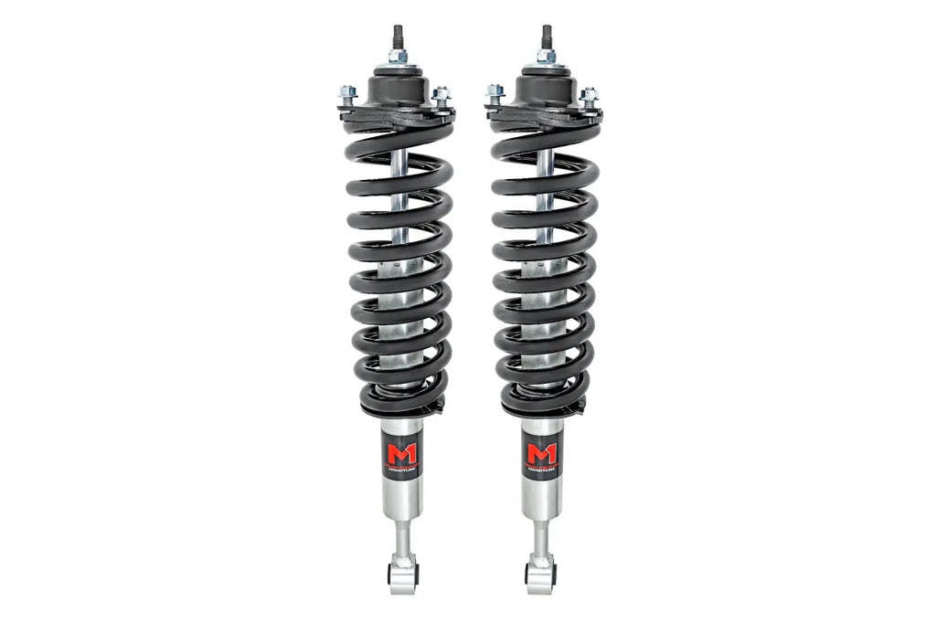 M1 Adjustable Leveling Struts | Monotube | 0-2" | Toyota Tacoma (05-23) by Rough Country