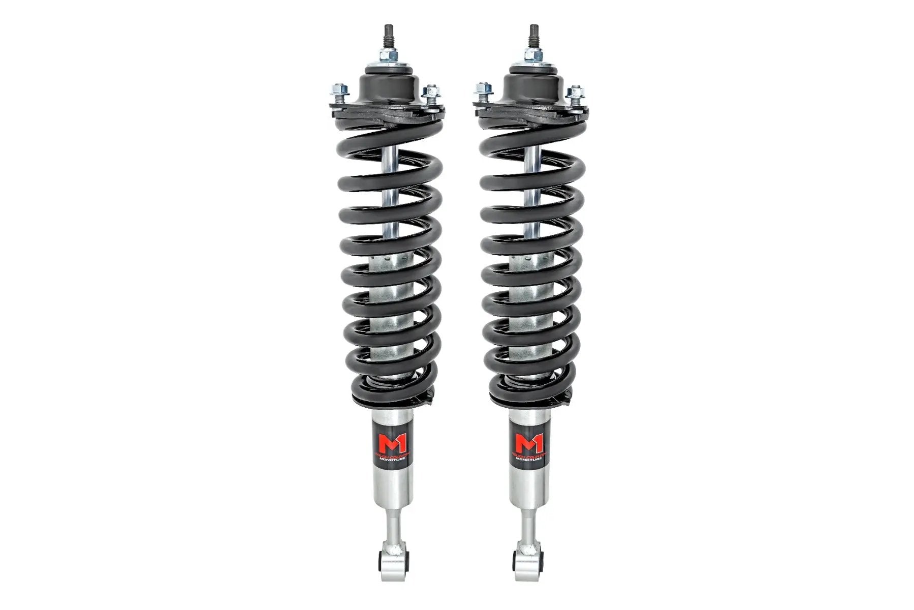 M1 Adjustable Leveling Struts | Monotube | 0-2" | Toyota Tacoma (05-23) by Rough Country