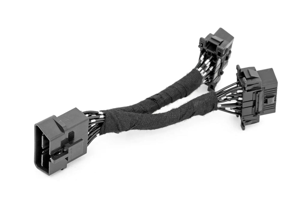 2 to 1 OBDII Connector by Rough Country
