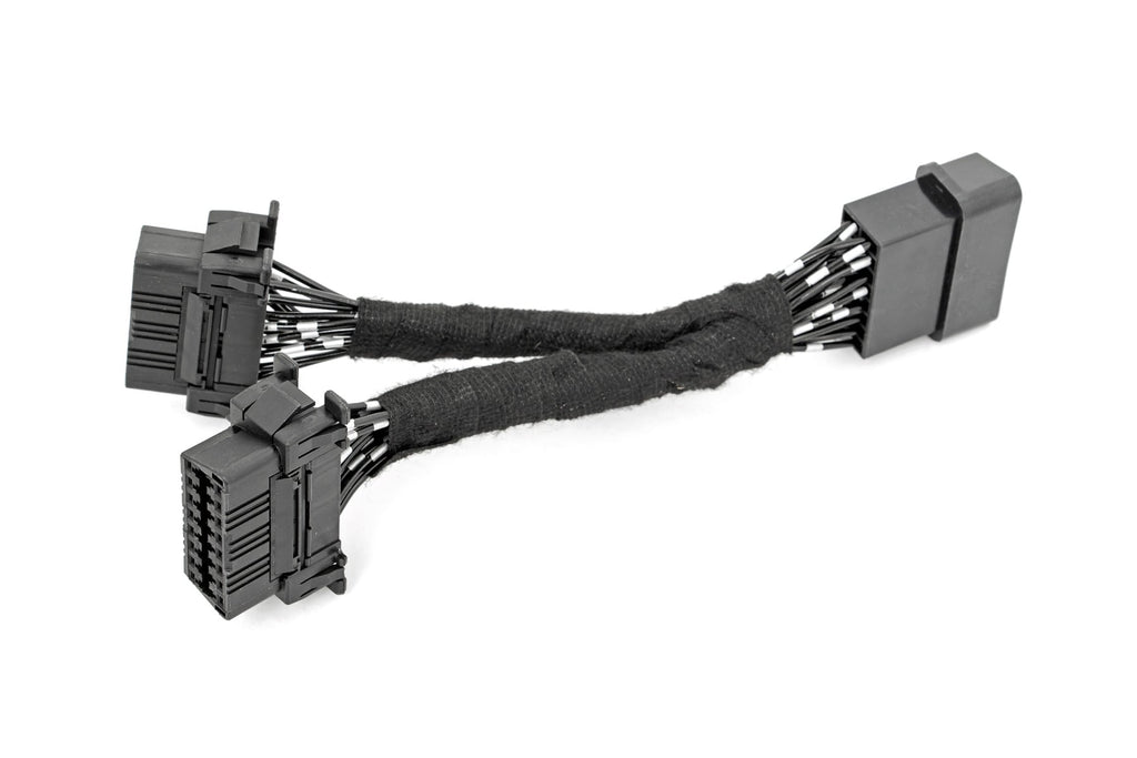 2 to 1 OBDII Connector by Rough Country